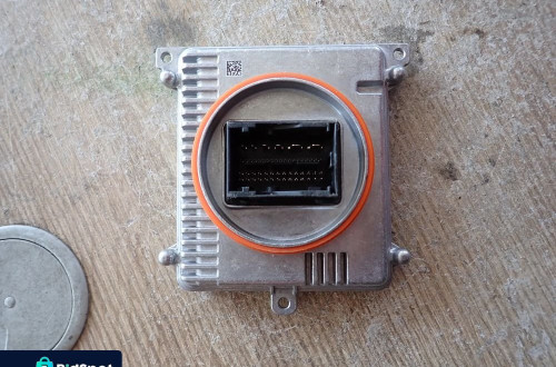 VW PRZETWORNICA MODUŁ LED 992941572AE