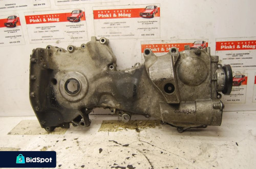 OBUDOWA ROZRZĄDU 03E109211 VW POLO IV 1.2 12V AZQ SEAT SKODA 03E109211D