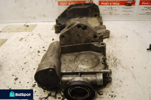 OBUDOWA ROZRZĄDU 03E109211 VW POLO IV 1.2 12V AZQ SEAT SKODA 03E109211D