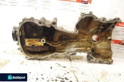 OBUDOWA ROZRZĄDU 03E109211 VW POLO IV 1.2 12V AZQ SEAT SKODA 03E109211D