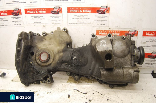 OBUDOWA ROZRZĄDU 03E109211 VW POLO IV 1.2 12V AZQ SEAT SKODA 03E109211D
