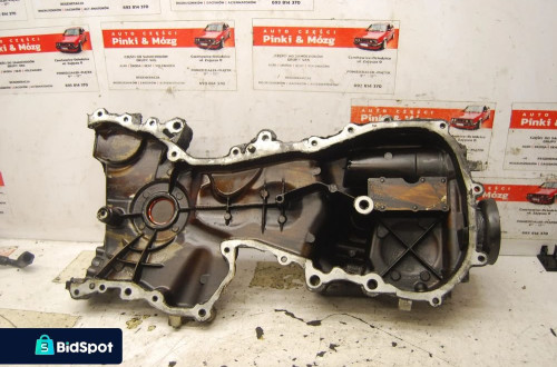 OBUDOWA ROZRZĄDU 03E109211 VW POLO IV 1.2 12V AZQ SEAT SKODA 03E109211D