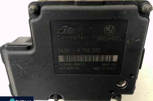 POMPA HAMULCOWA STEROWNIK ABS ASC 6756288 6756286 BMW E46