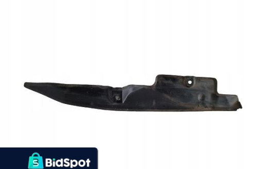 LEWA OSŁONA WYGŁUSZENIE BŁOTNIKA FABIA II ROOMSTER