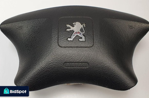 PODUSZKA AIRBAG KIEROWCY PARTNER BERLINGO I