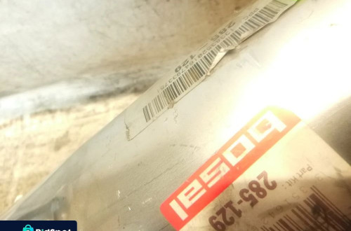 nowy tłumik bosal honda crx 92-98 1,6 esi