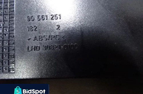 POPIELNICZKA OPEL ASTRA II G NR31