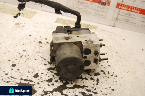 POMPA ABS + STEROWNIK 3B0614111 VW PASSAT B5 1.9 TDI AUDI A4 B5