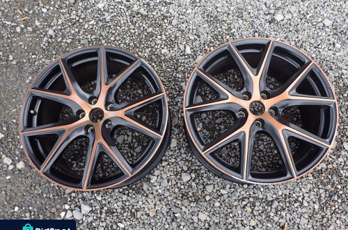 FELGA ALUMINIOWA SEAT CUPRA 19" 5X112 8J ET43