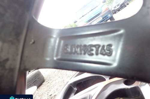 FELGA ALUMINIOWA SEAT CUPRA 19" 5X112 8J ET43