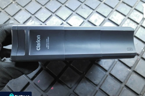 Zmieniarka Płyt Cd Citroen Peugeot 9636561780 Clarion