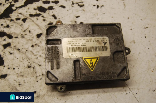 PRZETWORNICA XENON 1307329115 AUDI A4 B6 B7 SEAT SKODA VW