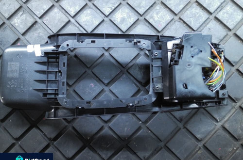 Tunel środkowy ramka popielniczka Peugeot 607 EUROPA