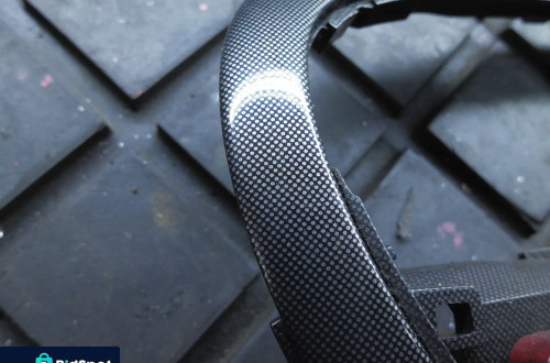 Tunel środkowy ramka popielniczka Peugeot 607 EUROPA