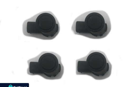 CZUJNIK PARKOWANIA PDC FORD KUGA MK1 F8 CZARNY CZARNE F-VAT