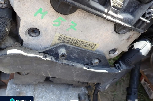 BMW E60 3.0D M57 218 KM ŻELIWNY BLOK SILNIK GOŁY