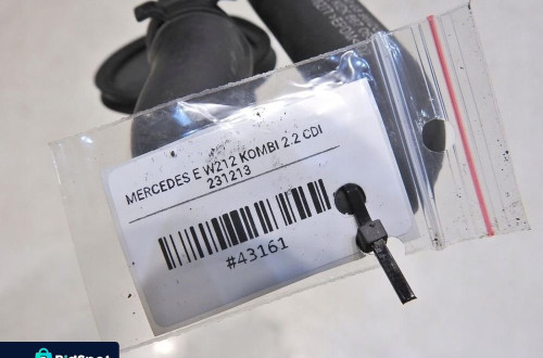 PRZEWÓD NAGRZEWNICY MERCEDES W212 2.2 CDI A2128300396