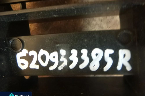 dacia lodgy absorber belka zderzaka przód przednia