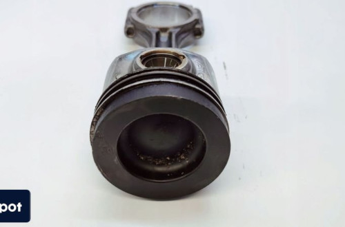 TŁOK + KORBOWÓD AUDI A4 B9 A5 8W A6 VOLKSWAGEN SEAT 2.0 TDI DET 04LB 04LA