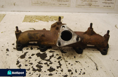 KOLEKTOR WYDECHOWY 038253033E AUDI A4 B6 B7 1.9 TDI