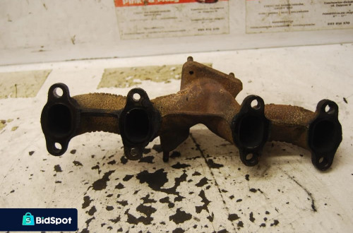 KOLEKTOR WYDECHOWY 038253033E AUDI A4 B6 B7 1.9 TDI