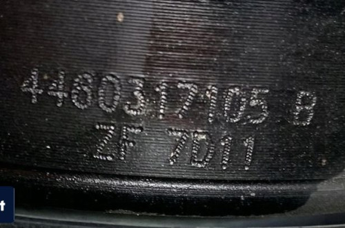 U4 ORYGINAŁ DODGE CHARGER 5.7 15- DYFER TYLNY MOST 2.62 68185924AF