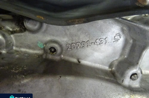 FIAT QUBO 08-16 1.4B SKRZYNIA BIEGÓW 5B