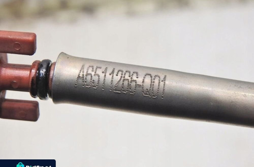 BAGNET MIARKA OLEJU MERCEDES W212 2.2 CDI A6511266-Q01