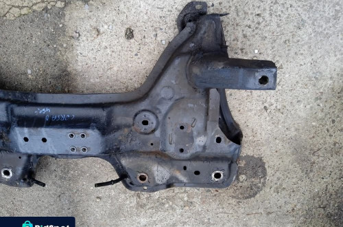 WÓZEK SANKI OPEL CORSA D