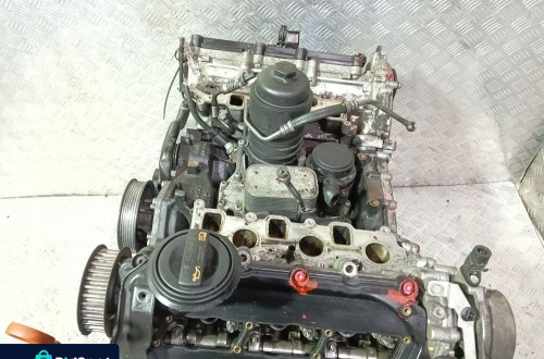 SILNIK SŁUPEK AUDI A6 C6 (2004-2008) 2.7 V6 TDI 180KM BPP