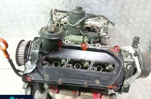 SILNIK SŁUPEK AUDI A6 C6 (2004-2008) 2.7 V6 TDI 180KM BPP