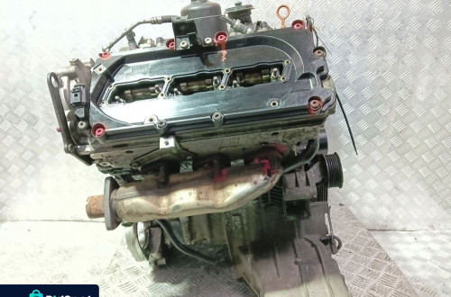 SILNIK SŁUPEK AUDI A6 C6 (2004-2008) 2.7 V6 TDI 180KM BPP