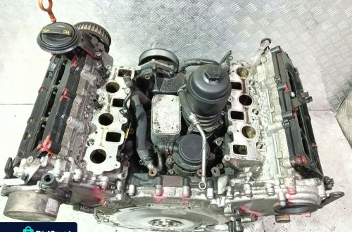 SILNIK SŁUPEK AUDI A6 C6 (2004-2008) 2.7 V6 TDI 180KM BPP