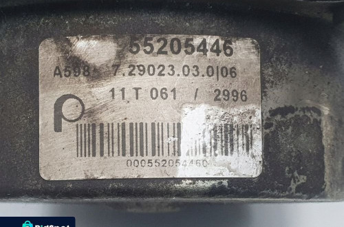 Opel Insignia 2.0 CDTI POMPA VACUM wacum 55205446