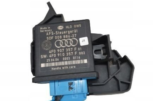 STEROWNIK MODUŁ XENON AUDI A6 C6 4F0907357F
