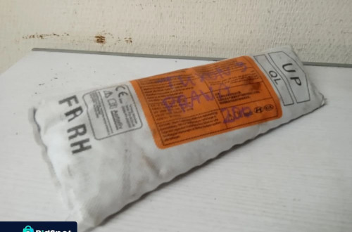 PODUSZKA POWIETRZNA AIRBAG FOTELA PRAWA HYUNDAI TUCSON 3 15-20