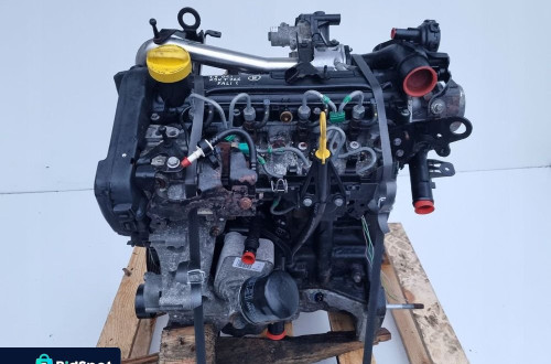 SILNIK BEZ OSPRZĘTU Renault Modus 1.5 DCI 86KM ładnie pracuje K9K766