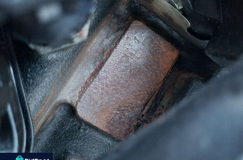 SILNIK BEZ OSPRZĘTU Renault Modus 1.5 DCI 86KM ładnie pracuje K9K766