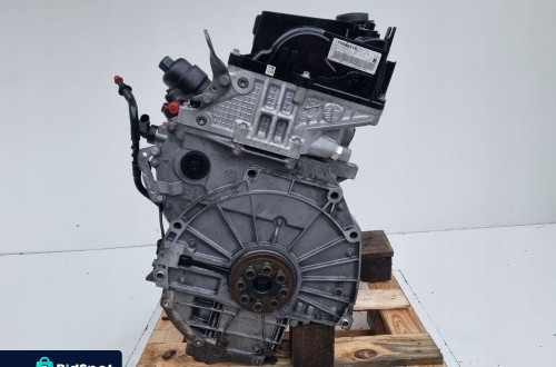 SILNIK BMW F20 2.0 D DIESEL 184KM nowy rozrząd N47D20C