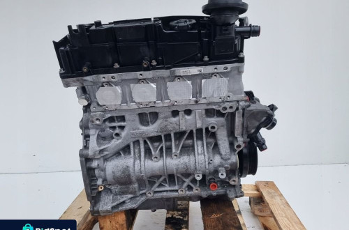 SILNIK BMW F20 2.0 D DIESEL 184KM nowy rozrząd N47D20C