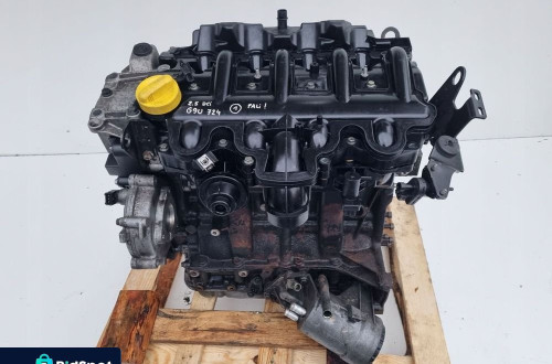 SILNIK Renault Master II 2.5 DCI CDTI 115KM ładnie pali G9U724