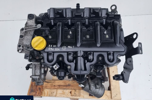 SILNIK Renault Master II 2.5 DCI CDTI 115KM ładnie pali G9U724