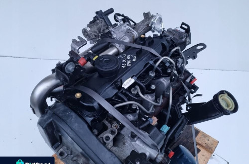 SILNIK KOMPLET Nissan Qashqai 1.5 DCI ładnie pracuje 155tyś K9K400