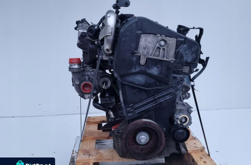 SILNIK KOMPLET Nissan Qashqai 1.5 DCI ładnie pracuje 155tyś K9K400