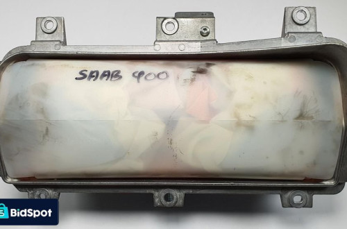 PODUSZKA AIRBAG PASAŻERA SAAB 900 II 4429155