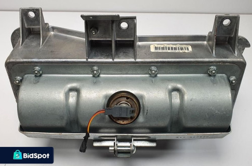 PODUSZKA AIRBAG PASAŻERA SAAB 900 II 4429155
