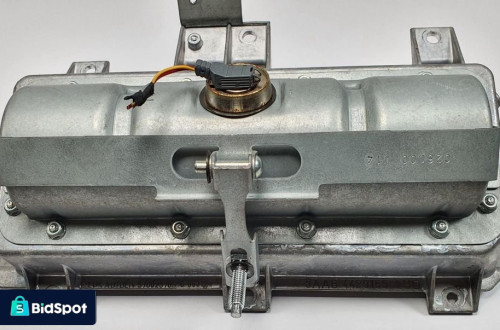 PODUSZKA AIRBAG PASAŻERA SAAB 900 II 4429155