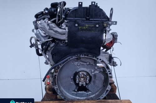 SILNIK KOMPLET Mercedes Vito W639 ładnie pracuje 651.940 651940