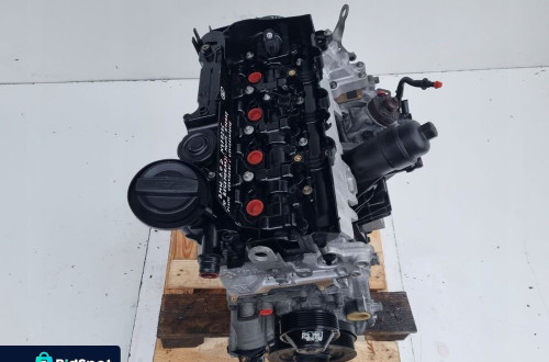 SILNIK BMW F10 F11 2.0 D DIESEL 184KM nowy rozrząd N47D20C