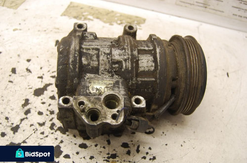 KOMPRESOR SPRĘŻARKA KLIMATYZACJI 13150-12000 KIA CARNIVAL I 2.9 CRDI